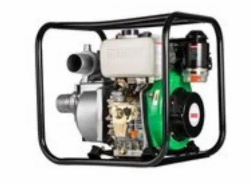 USK Diesel Water Pumpset