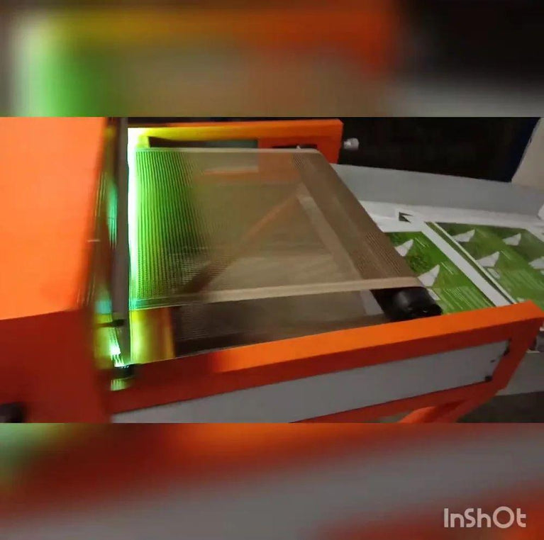 UV Coating and Curing Machine