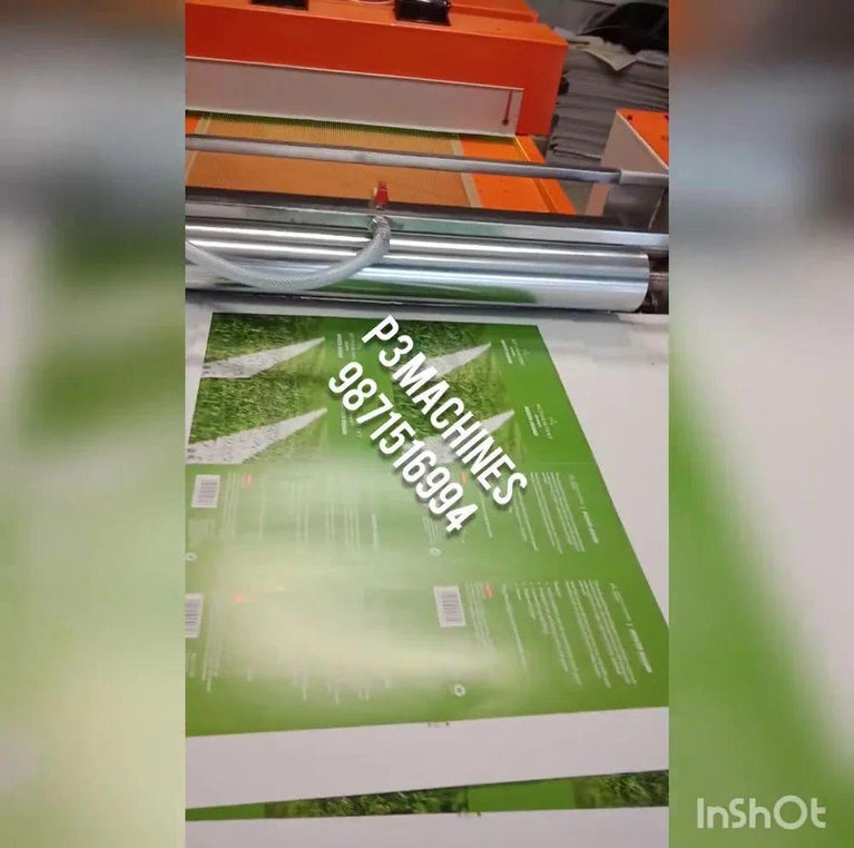 UV Coating and Curing Machine