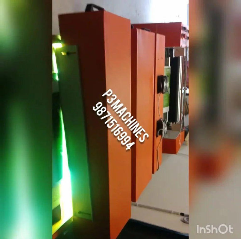 UV Coating and Curing Machine