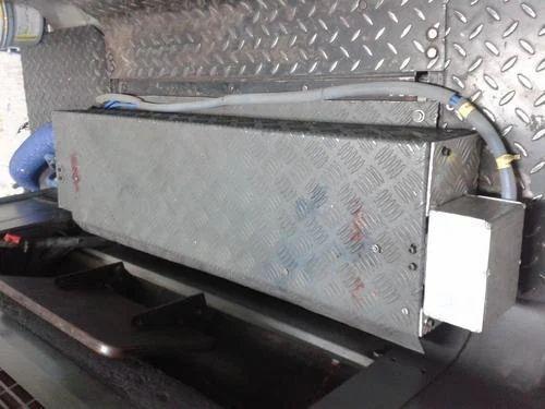 UV Curing Attachment With Offset Presses