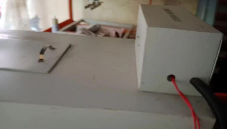 UV Curing Machine