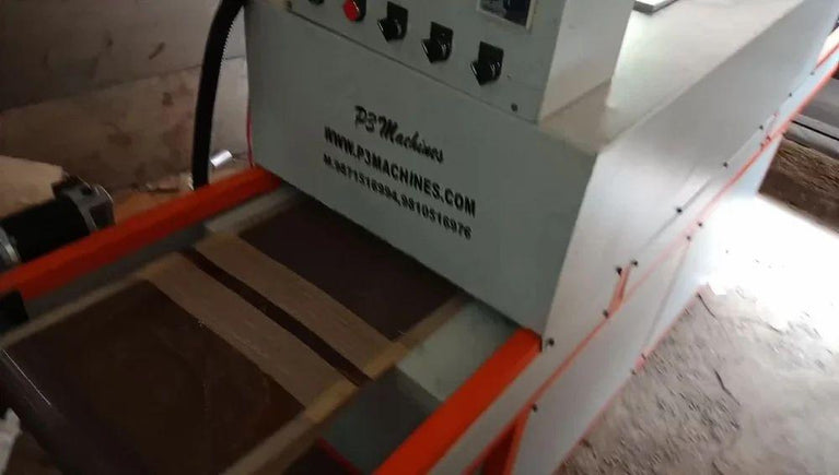 UV Curing Machine