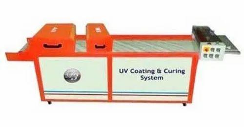 UV Curing System