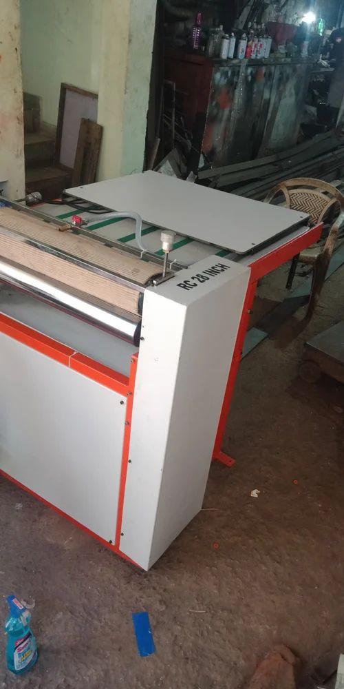 UV Curing & Coating Machine
