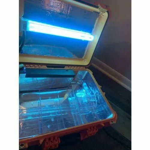 UV sterilization machine