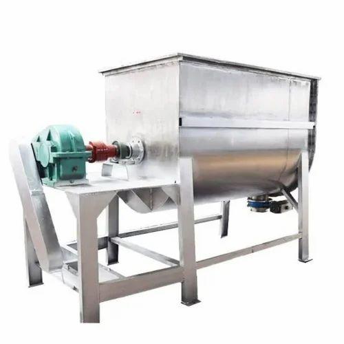 U Shape Flour Mixers Machines