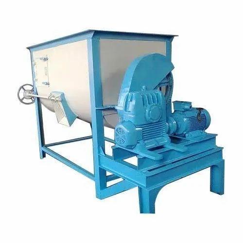 U Shape Flour Mixers Machines