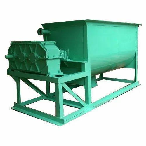 U Shape Flour Mixers Machines