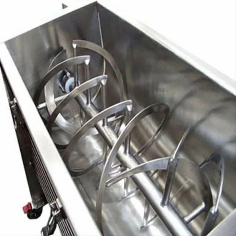 U Shape Flour Mixers Machines
