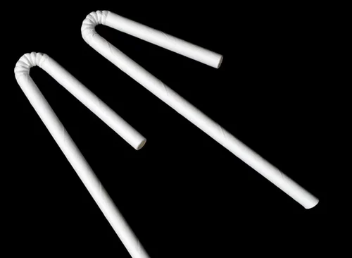 U Shape Papar Straw