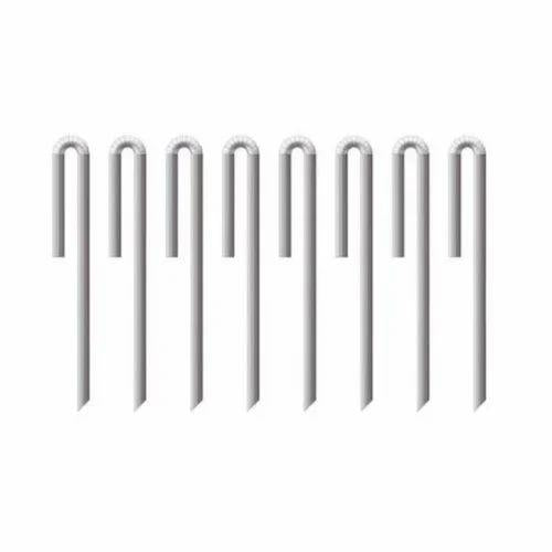 U Shape Papar Straw