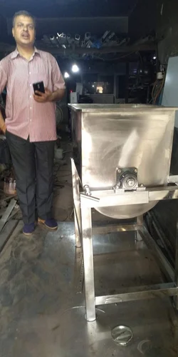 U Type Mixture Machine