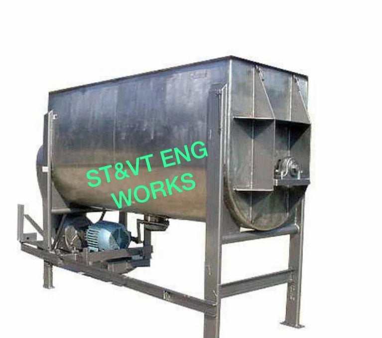 U Type Mixture Machine