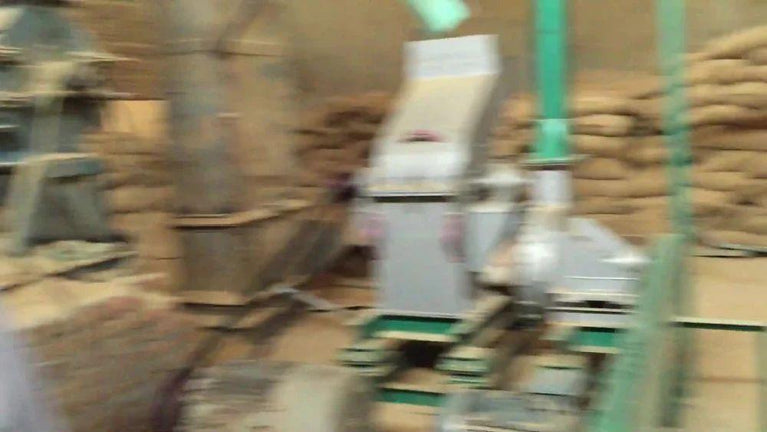 U Type Rice Bran Conditioner