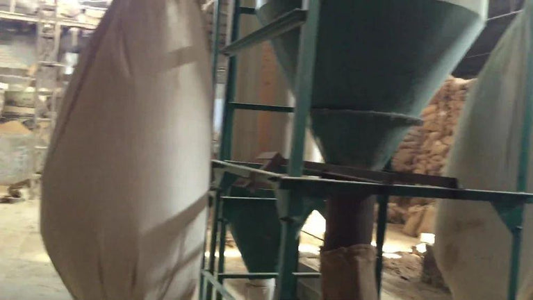 U Type Rice Bran Conditioner