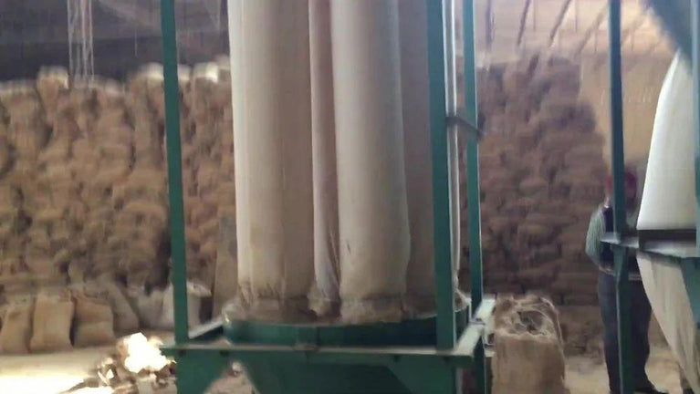 U Type Rice Bran Conditioner