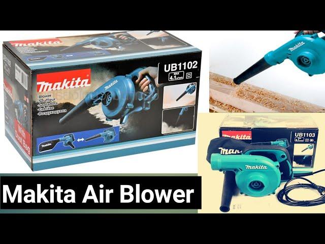 Ub1102 Makita Air Blower