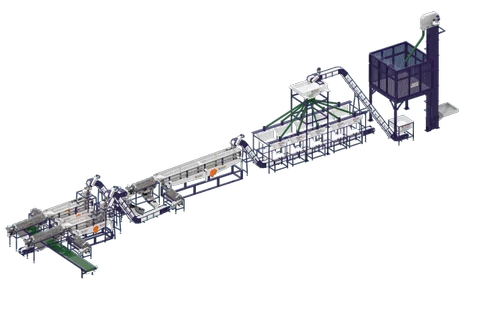 Ultra Modern Cashew Nut Processing Machinery