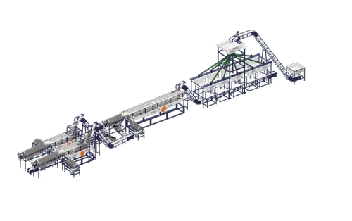 Ultra Modern Cashew Nut Processing Machinery
