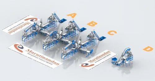Ultra Modern Cashew Nut Processing Plant