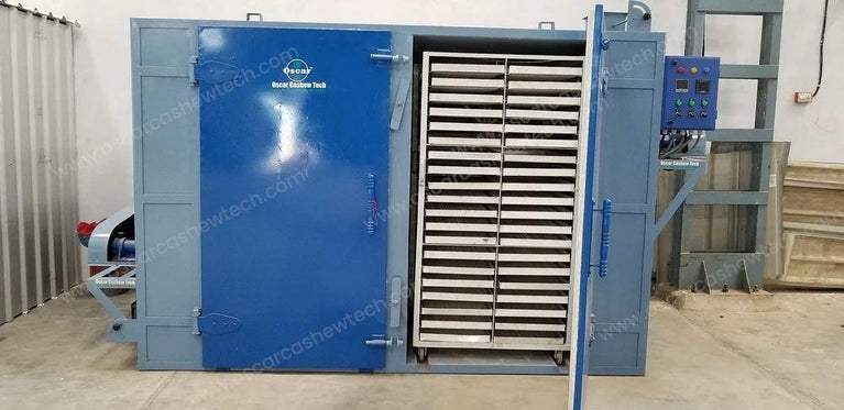 Ultra Modern Fully Automatic Cashew Processing Plant