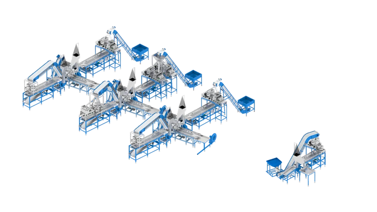 Ultra Modern High-Tech Cashew Processing Plant