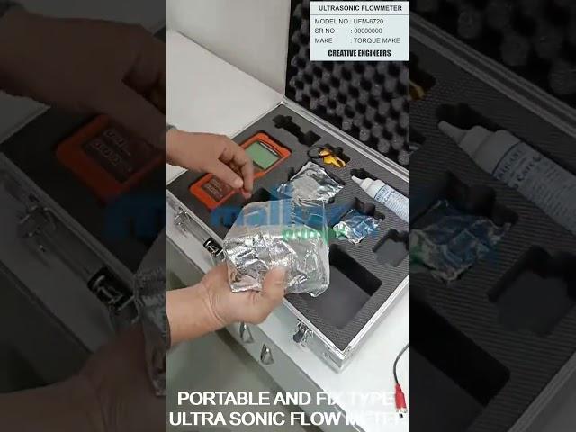 Ultrasonic Flow Meter