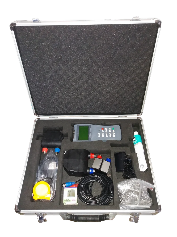 Ultrasonic Flow Meter