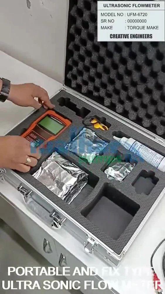 Ultrasonic Flow Meter