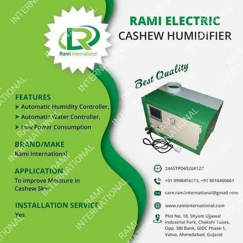 Ultrasonic Humidifier