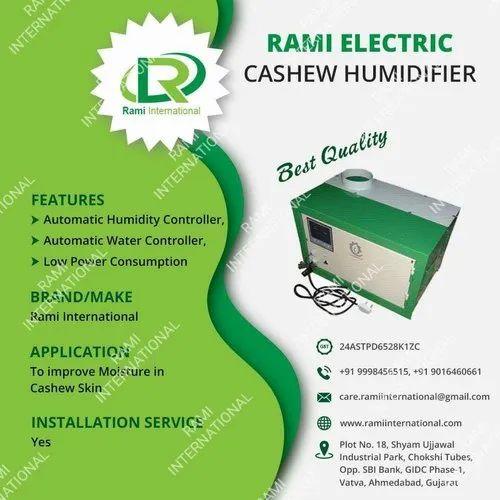 Ultrasonic Humidifier