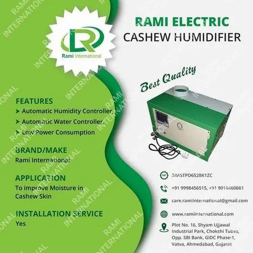 Ultrasonic Humidifier