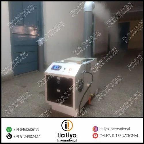 Ultrasonic Humidifiers