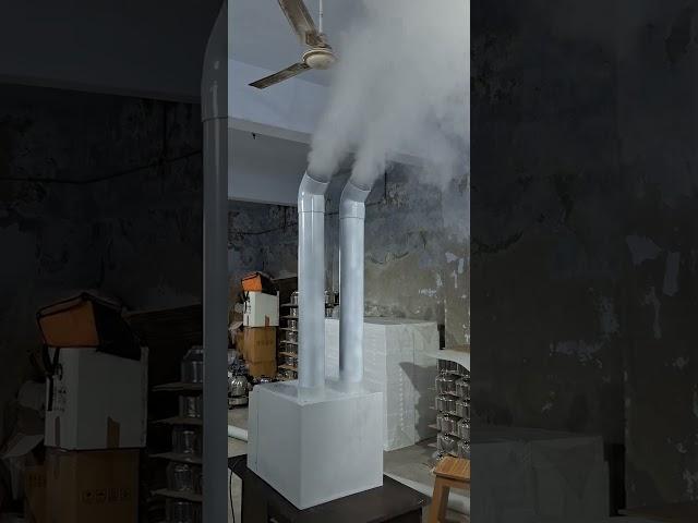 Ultrasonic Industrial Humidifier