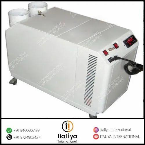 Ultrasonic Mist Humidifier