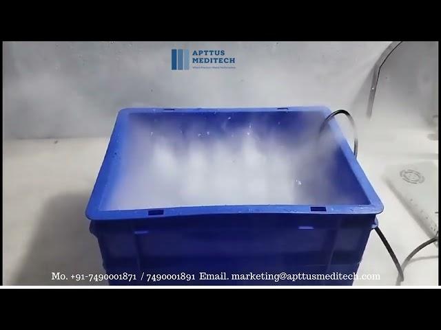 Ultrasonic Mist Maker Plate