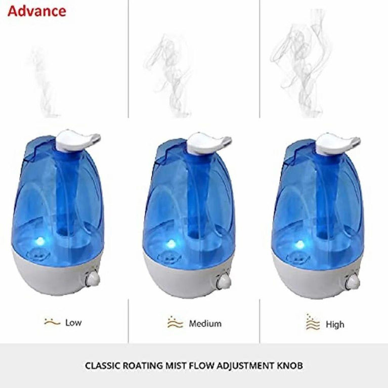 Ultrasonic Portable Humidifier