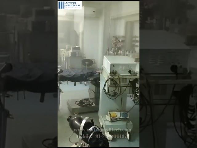 Ulv Fogger For Hospital