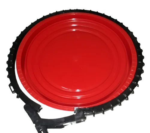 Un Approved HDPE Drums With IIP Certificate