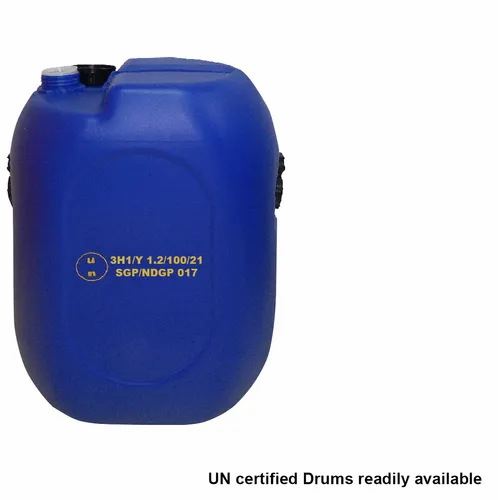 Un Approved Hdpe 50 Ltr Rocket Can