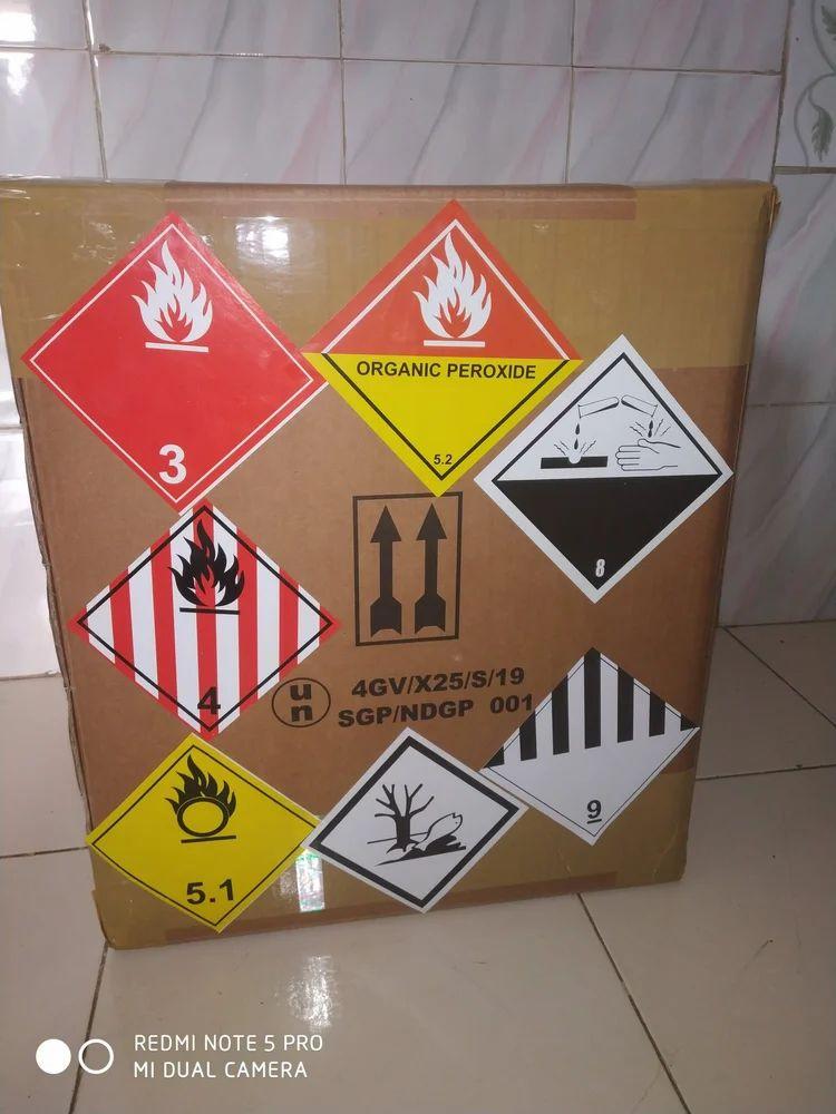 Un Certified Boxes