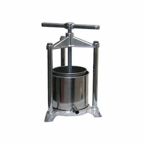 Unani Herbal Mother Tincture Machine