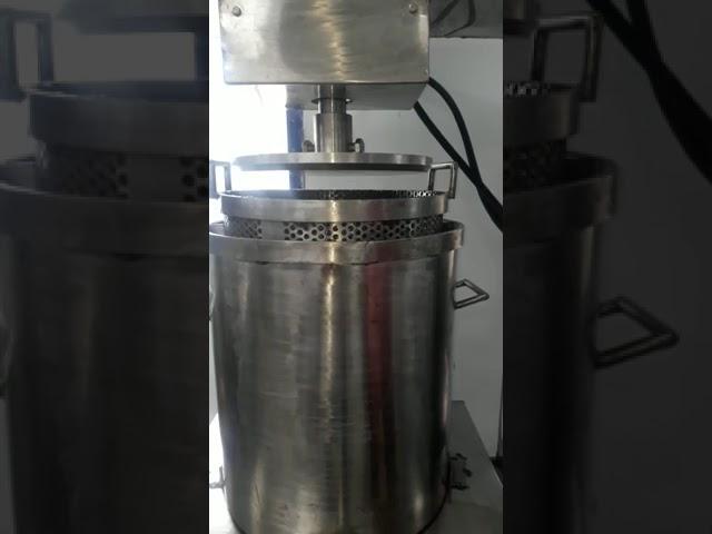 Unani Herbal Mother Tincture Machine