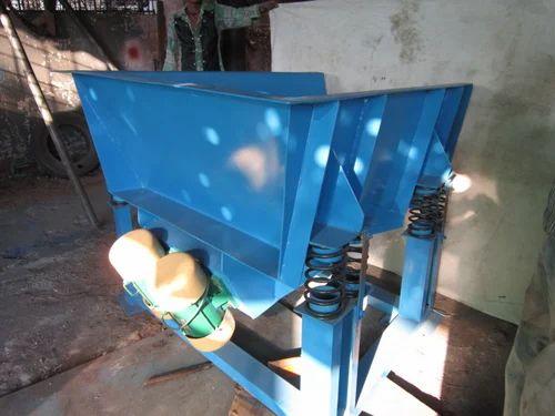 Unbalance Motorized Vibrating Feeder