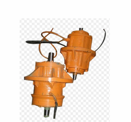 Unbalance Vibratory Motor