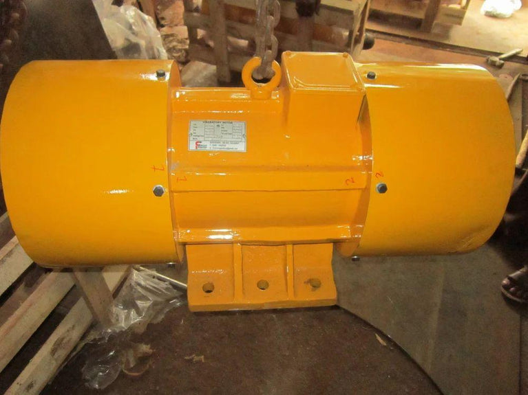 Unbalance Vibratory Motor