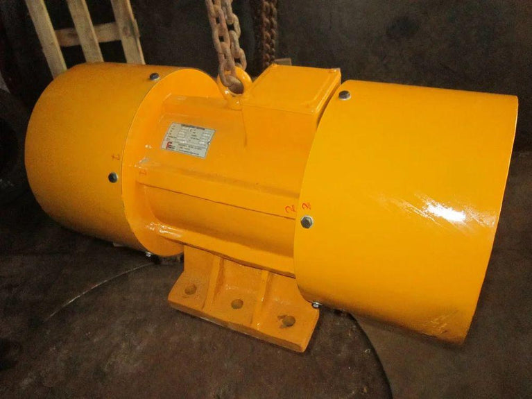Unbalance Vibratory Motor
