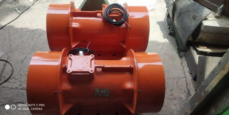 Unbalance Vibratory Motor