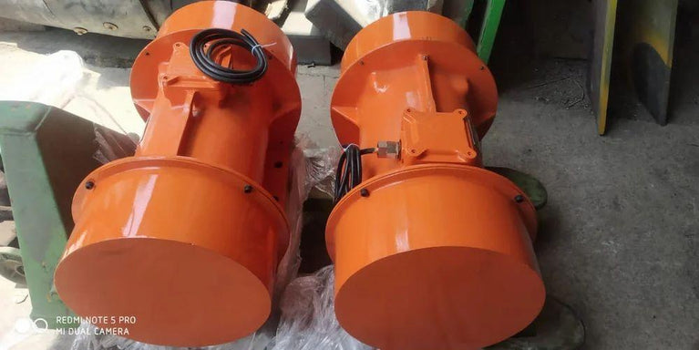 Unbalance Vibratory Motor